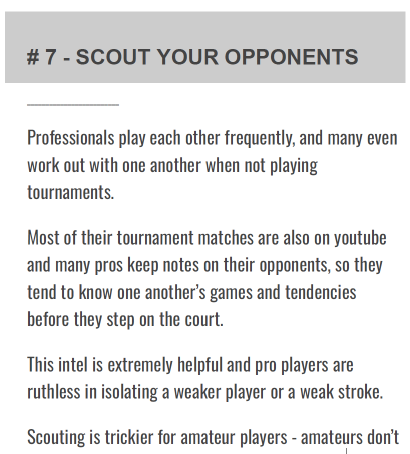 Tournament Pickleball Playbook: Pro Tips to Prepare and Win More Matches