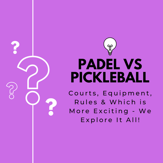 Pickleball vs padel, pickleball vs padel tennis, padel vs pickleball Difference between padel tennis and pickleball, pickleball with walls