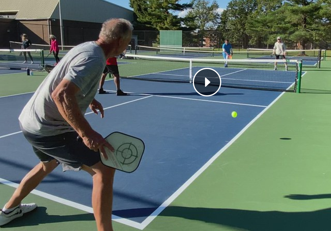 pickleball videos, how to pickleball videos, pickleball videos online